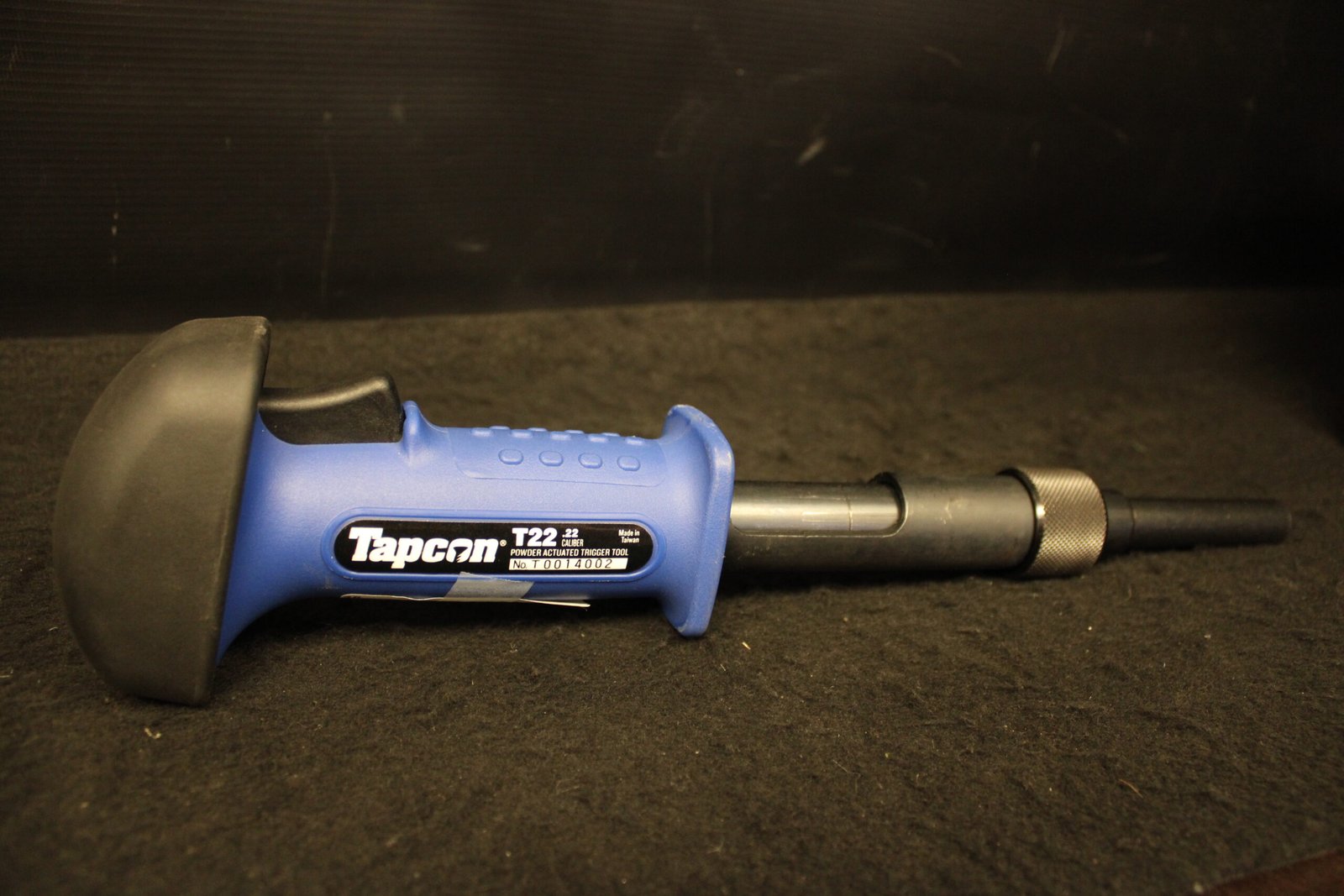 Tapcon T22 Ramset 1 Tapcon T22 Ramset